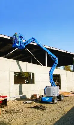 Boom Lift Training