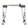 Gantry Crane Aluminum 2 Ton 12' 1/2