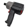 Silver and black Ingersoll Rand 1 inch drive Air Impact Wrench with a Pistol Grip
