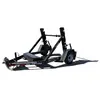 Black Felling cable reel trailer