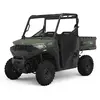 Green Polaris Ranger 2-Seat UTV, 4WD, Gas