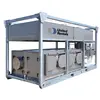 High Static Air Conditioner with Heat, 80-ton, Electric Operation