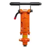 Orange Apt Air Rock Drill