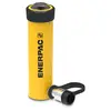 Yellow Enerpac Hydraulic Ram