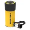 Yellow Enerpac Hydraulic Ram