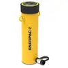 Yellow Enerpac Hydraulic Ram