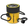Yellow Enerpac Hydraulic Ram