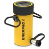 Yellow Enerpac Hydraulic Ram