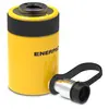 Yellow Enerpac Hydraulic Ram