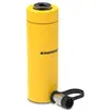 Yellow ENERPAC Hydraulic Ram, 6 in., 20 Ton