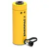 Yellow Enerpac Hydraulic Ram