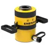 Yellow Enerpac Hydraulic Ram