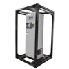 Gray and black EATON 1,200 Amp Dual Power Automatic Transfer Switch