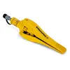 Yellow ENERPAC Duckbill Spreader, 1,500 lbs. to 1 Ton, Hydraulic Powered