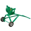Green GREENLEE Mechanical Pipe Bender, 1 1/4-1 1/2 in.