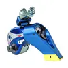Blue HYTORC Torque Wrench, 1.5 in. Drive, Hydraulic Powered