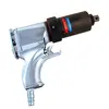 Silver and black HYTORC Air Torque Wrench, 3/4 in.