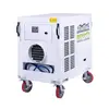 White KWIKOOL 5-ton Portable Air Conditioner with Heat, 60,000 BTU, 480V, Electric Powered