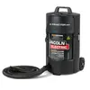 Black LINCOLN Smoke and Fume Extractor, 50-200 CFM, Electric Powered