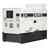 White and black MULTIQUIP 30-35 kW Towable Generator, Tier 4 Diesel