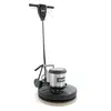 Silver Nilfisk Floor Polisher, 17 in., Electric Powered
