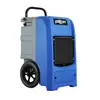 Blue and gray Patron Compact Electric Powered Dehumidifier