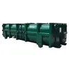 Green Pinnacle Vacuum Rolloff Box