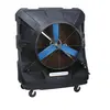Black PORTACOOL Evaporative Cooling Fan, 22,500 CFM, 48 in.