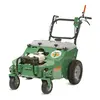 Green Billygoat 24 inch walk behind aerator