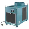 Green DENSO 3.5-ton Portable Air Conditioner, 208V, Electric Powered