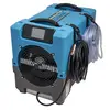 Blue and black Dri-Eaz electric powered Dehumidifier