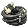 Black GENERGY 6/4 Spider Box Cable, 50 ft.