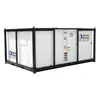 White and black Trane 30-ton electric air conditioner