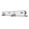 60 ft. by 14 ft. Office Trailer, 2 Offices