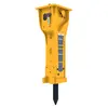 Yellow Epiroc Hydraulic Breaker Attachment for Excavator