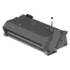Gray Paladin Rock Rake Attachment for Skid Steer