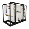 White and black GENERIC 300 kVA Step Down Transformer, 480/600V to 120/208V