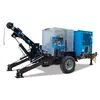 Condux Blue Ox 8,500 lb. Underground Cable Puller, Diesel