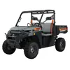 Polaris Pro XD Kinetic 2-Seat UTV, AWD, Electric