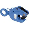 Plate Clamp, 3 Ton, Positive Lock