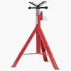 Vee Style Pipe Stand