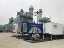 power plant