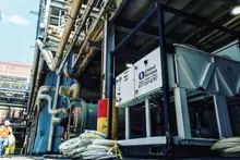 power hvac air handler