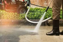 pressure washer