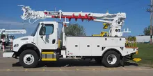 Truck Digger Derrick