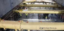 Trench-Safety-Hydraulic-Braces-Jobsite