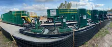 Water treatment