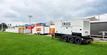 Outdoor event