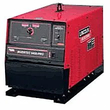 Arc Welder, 570 Amp, Diesel Powered