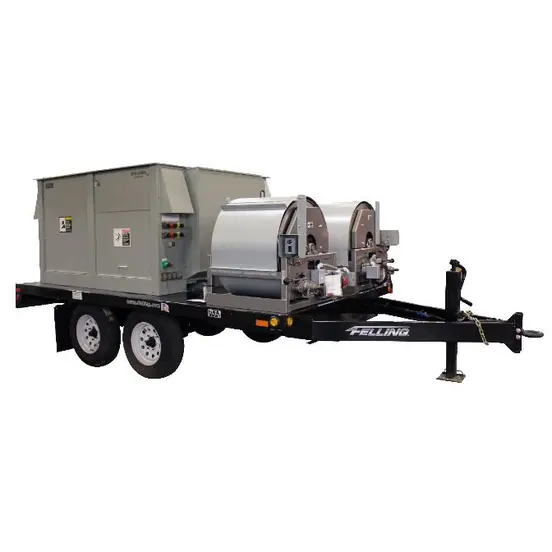1,250 kW Networkable Resistive Load Bank